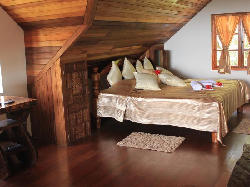 Kaz Ladouceur Bed & Breakfast La Digue Exterior photo