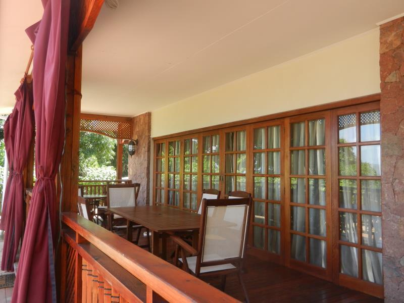 Kaz Ladouceur Bed & Breakfast La Digue Exterior photo