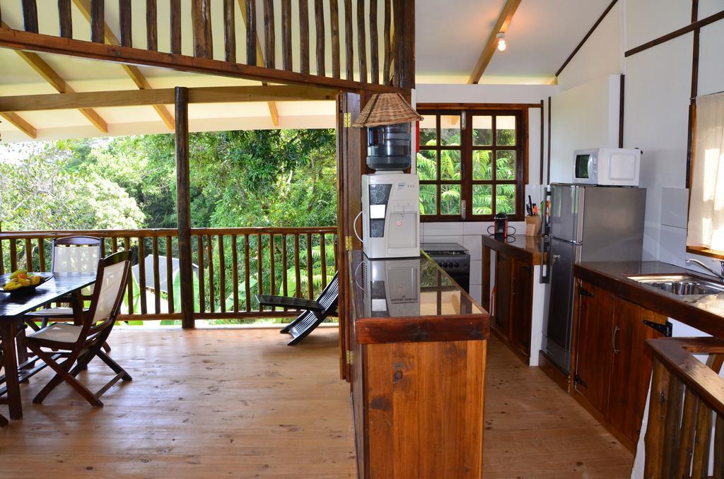Kaz Ladouceur Bed & Breakfast La Digue Exterior photo