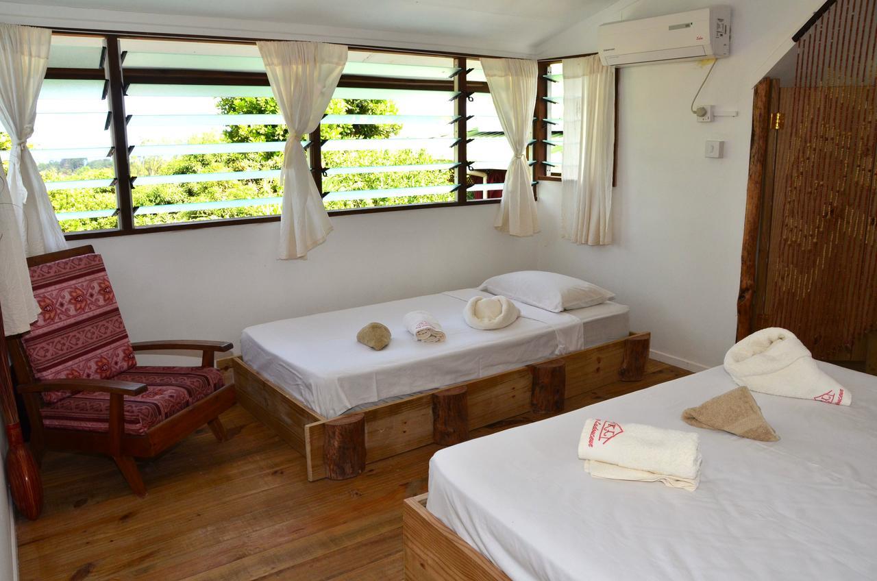 Kaz Ladouceur Bed & Breakfast La Digue Exterior photo