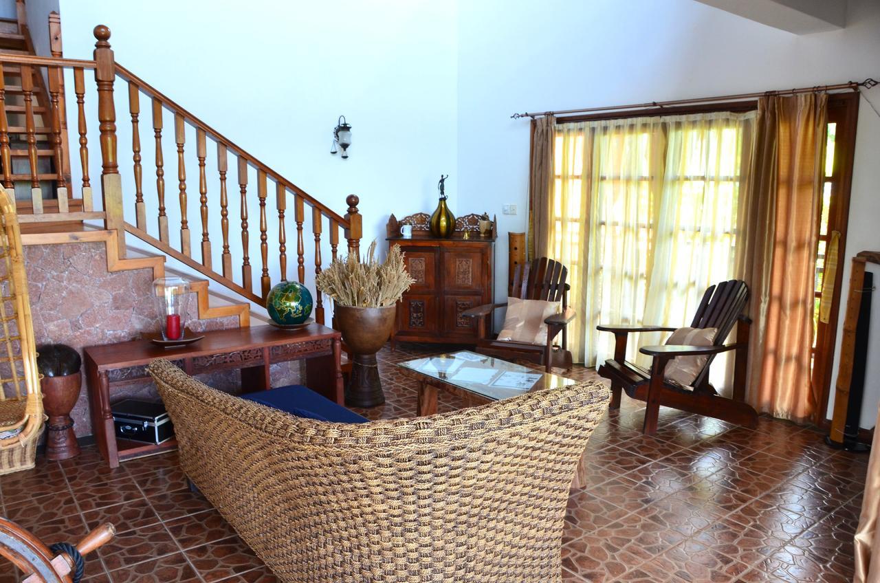 Kaz Ladouceur Bed & Breakfast La Digue Exterior photo